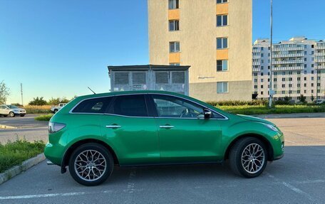 Mazda CX-7 I рестайлинг, 2008 год, 850 000 рублей, 3 фотография