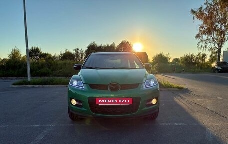 Mazda CX-7 I рестайлинг, 2008 год, 850 000 рублей, 2 фотография