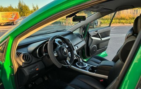 Mazda CX-7 I рестайлинг, 2008 год, 850 000 рублей, 5 фотография