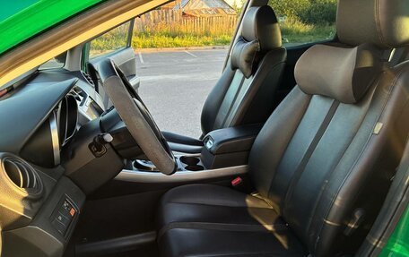 Mazda CX-7 I рестайлинг, 2008 год, 850 000 рублей, 8 фотография