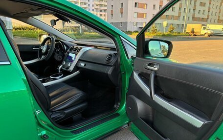 Mazda CX-7 I рестайлинг, 2008 год, 850 000 рублей, 7 фотография