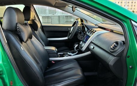 Mazda CX-7 I рестайлинг, 2008 год, 850 000 рублей, 6 фотография