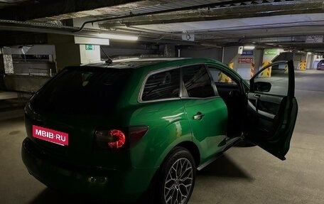 Mazda CX-7 I рестайлинг, 2008 год, 850 000 рублей, 16 фотография