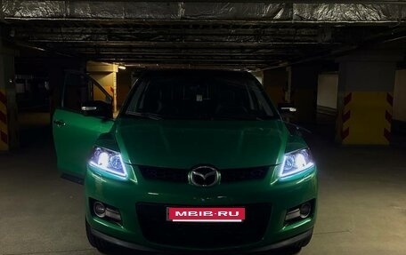Mazda CX-7 I рестайлинг, 2008 год, 850 000 рублей, 14 фотография