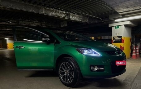Mazda CX-7 I рестайлинг, 2008 год, 850 000 рублей, 17 фотография