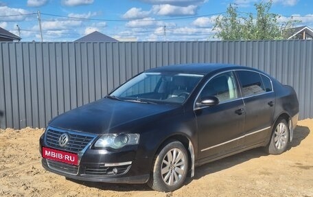 Volkswagen Passat B6, 2007 год, 470 000 рублей, 2 фотография