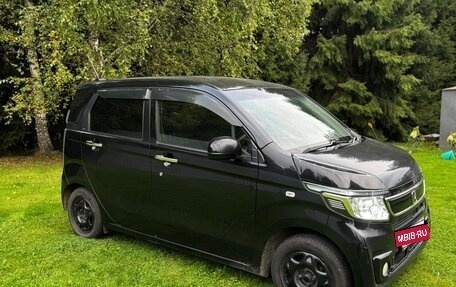 Honda N-WGN I рестайлинг, 2016 год, 650 000 рублей, 3 фотография