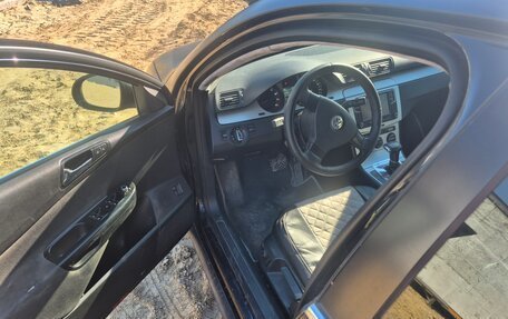 Volkswagen Passat B6, 2007 год, 470 000 рублей, 10 фотография