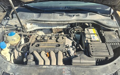Volkswagen Passat B6, 2007 год, 470 000 рублей, 14 фотография
