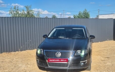 Volkswagen Passat B6, 2007 год, 470 000 рублей, 3 фотография