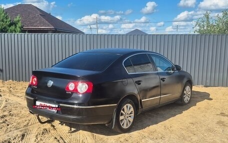 Volkswagen Passat B6, 2007 год, 470 000 рублей, 4 фотография