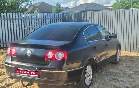 Volkswagen Passat B6, 2007 год, 470 000 рублей, 7 фотография