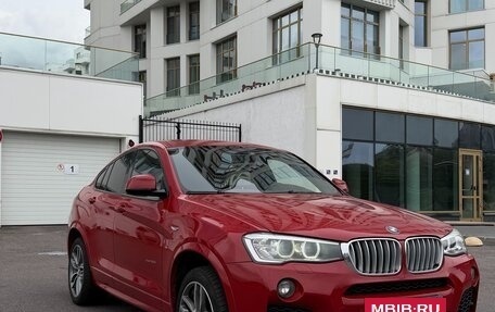 BMW X4, 2014 год, 2 600 000 рублей, 2 фотография