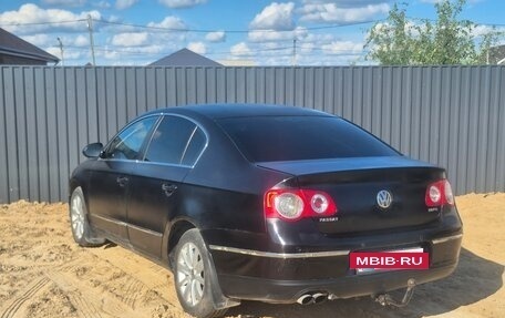 Volkswagen Passat B6, 2007 год, 470 000 рублей, 6 фотография