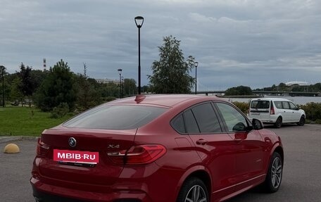 BMW X4, 2014 год, 2 600 000 рублей, 4 фотография