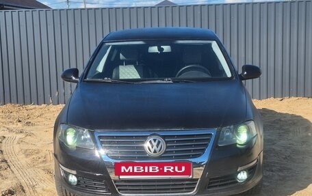 Volkswagen Passat B6, 2007 год, 470 000 рублей, 5 фотография