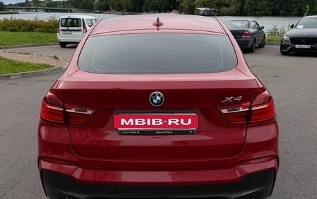 BMW X4, 2014 год, 2 600 000 рублей, 5 фотография
