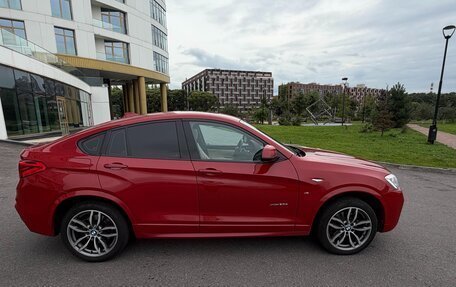 BMW X4, 2014 год, 2 600 000 рублей, 16 фотография