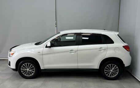 Mitsubishi ASX I рестайлинг, 2013 год, 1 335 000 рублей, 9 фотография