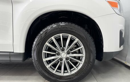 Mitsubishi ASX I рестайлинг, 2013 год, 1 335 000 рублей, 6 фотография