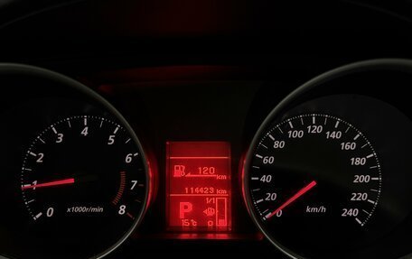 Mitsubishi ASX I рестайлинг, 2013 год, 1 335 000 рублей, 7 фотография