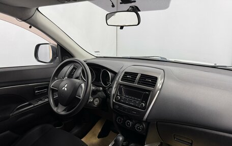 Mitsubishi ASX I рестайлинг, 2013 год, 1 335 000 рублей, 4 фотография