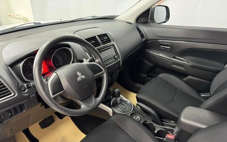 Mitsubishi ASX I рестайлинг, 2013 год, 1 335 000 рублей, 11 фотография