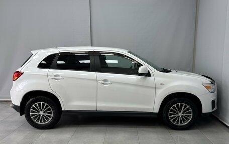 Mitsubishi ASX I рестайлинг, 2013 год, 1 335 000 рублей, 10 фотография