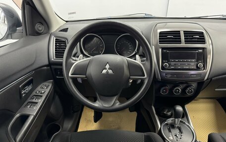 Mitsubishi ASX I рестайлинг, 2013 год, 1 335 000 рублей, 12 фотография