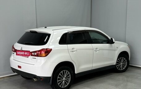 Mitsubishi ASX I рестайлинг, 2013 год, 1 335 000 рублей, 3 фотография