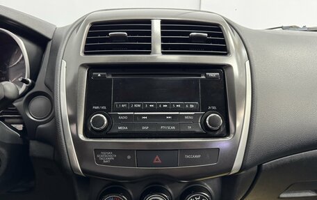 Mitsubishi ASX I рестайлинг, 2013 год, 1 335 000 рублей, 17 фотография