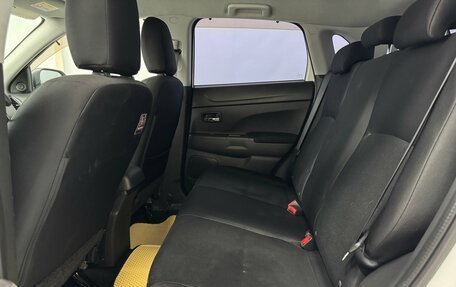 Mitsubishi ASX I рестайлинг, 2013 год, 1 335 000 рублей, 18 фотография