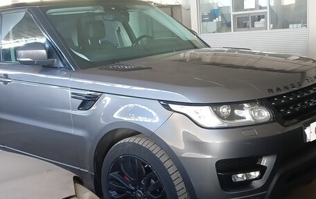 Land Rover Range Rover Sport II, 2017 год, 2 800 000 рублей, 7 фотография