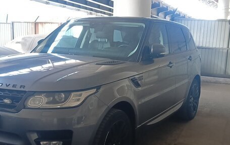Land Rover Range Rover Sport II, 2017 год, 2 800 000 рублей, 6 фотография