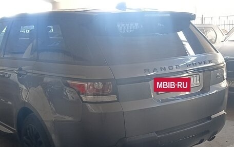 Land Rover Range Rover Sport II, 2017 год, 2 800 000 рублей, 8 фотография