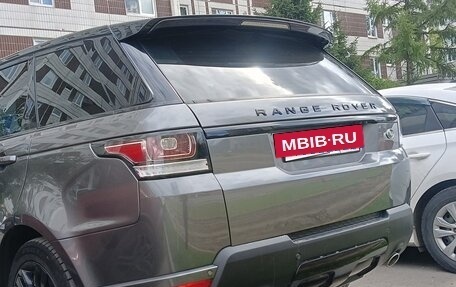 Land Rover Range Rover Sport II, 2017 год, 2 800 000 рублей, 4 фотография