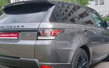 Land Rover Range Rover Sport II, 2017 год, 2 800 000 рублей, 3 фотография