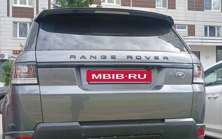 Land Rover Range Rover Sport II, 2017 год, 2 800 000 рублей, 5 фотография