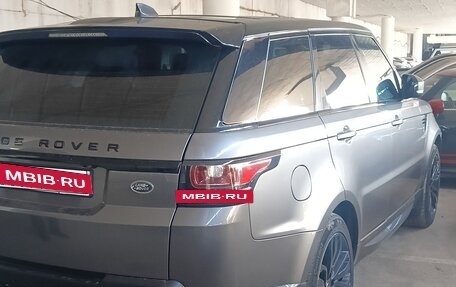 Land Rover Range Rover Sport II, 2017 год, 2 800 000 рублей, 9 фотография
