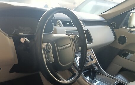 Land Rover Range Rover Sport II, 2017 год, 2 800 000 рублей, 10 фотография