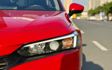 Honda Civic, 2022 год, 1 342 000 рублей, 8 фотография