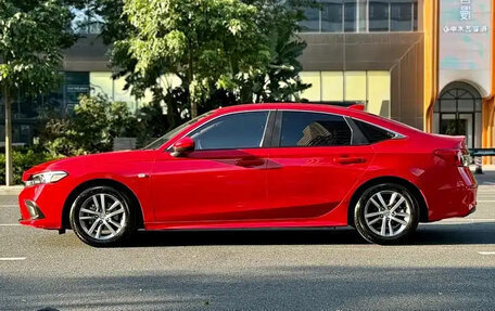 Honda Civic, 2022 год, 1 342 000 рублей, 7 фотография