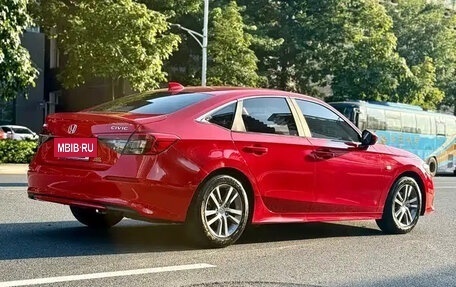 Honda Civic, 2022 год, 1 342 000 рублей, 4 фотография