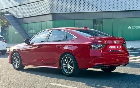 Honda Civic, 2022 год, 1 342 000 рублей, 6 фотография
