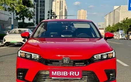 Honda Civic, 2022 год, 1 342 000 рублей, 2 фотография