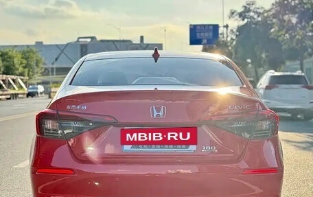 Honda Civic, 2022 год, 1 342 000 рублей, 5 фотография