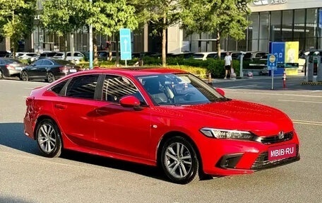 Honda Civic, 2022 год, 1 342 000 рублей, 3 фотография
