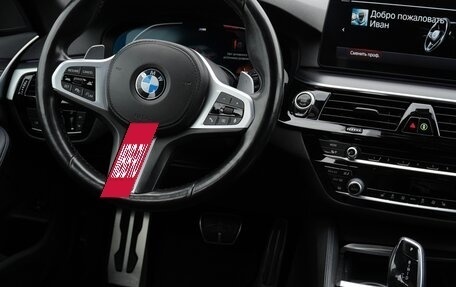 BMW 5 серия, 2021 год, 4 475 000 рублей, 7 фотография