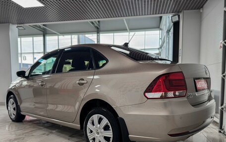 Volkswagen Polo VI (EU Market), 2018 год, 1 199 000 рублей, 4 фотография