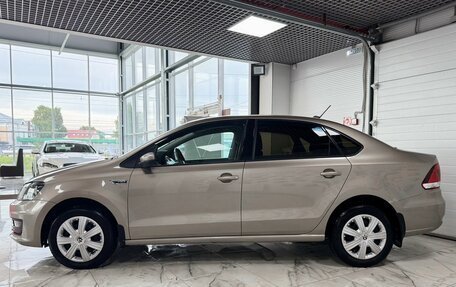 Volkswagen Polo VI (EU Market), 2018 год, 1 199 000 рублей, 3 фотография